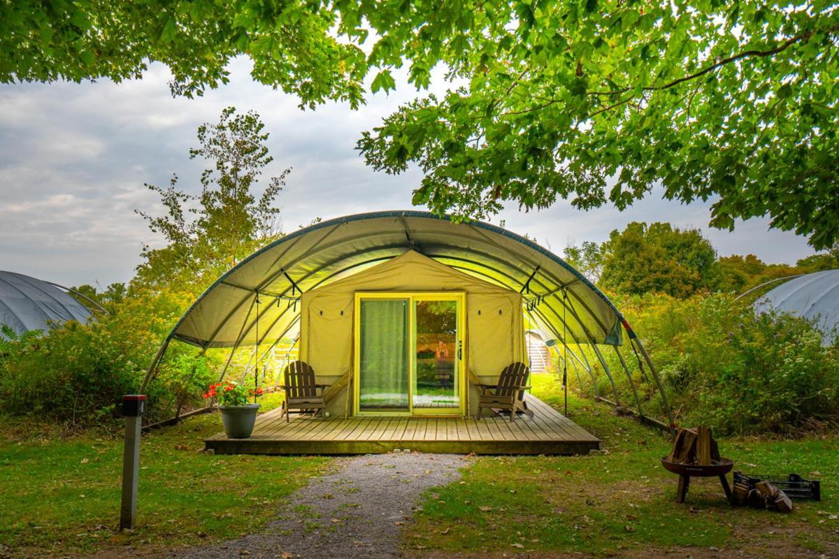 Long Point Eco-Adventures Villa Normandale Esterno foto