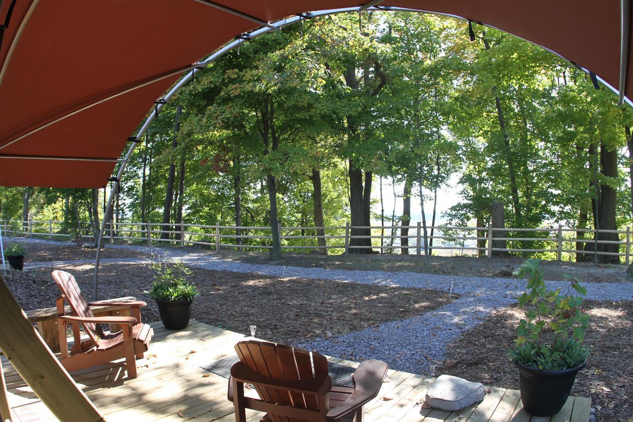 Long Point Eco-Adventures Villa Normandale Esterno foto