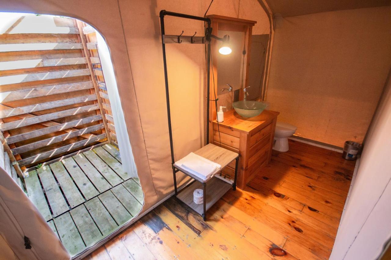 Long Point Eco-Adventures Villa Normandale Esterno foto