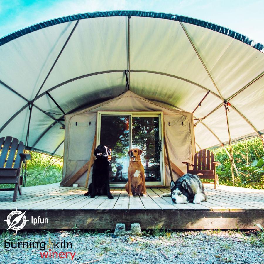 Long Point Eco-Adventures Villa Normandale Esterno foto