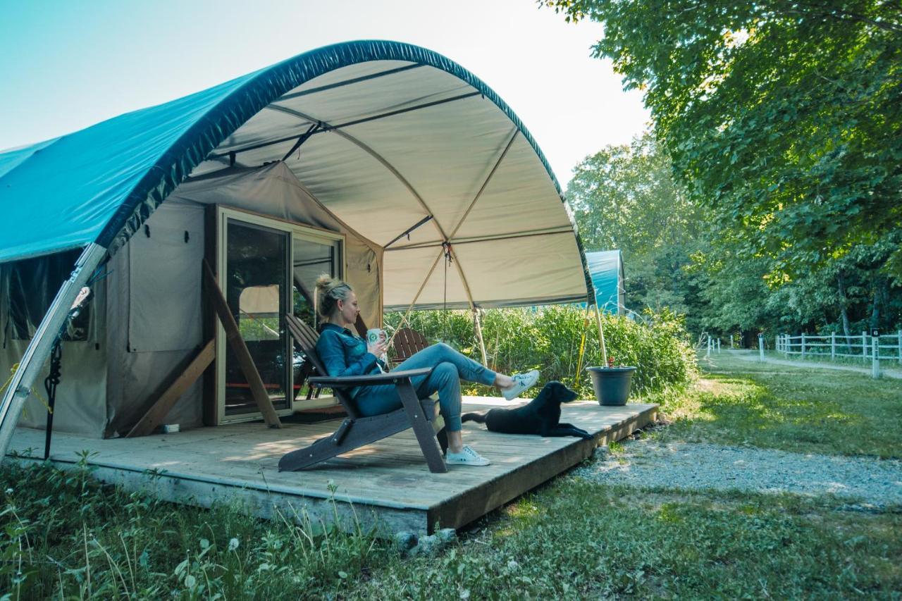 Long Point Eco-Adventures Villa Normandale Esterno foto