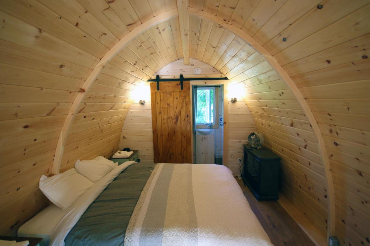Long Point Eco-Adventures Villa Normandale Esterno foto