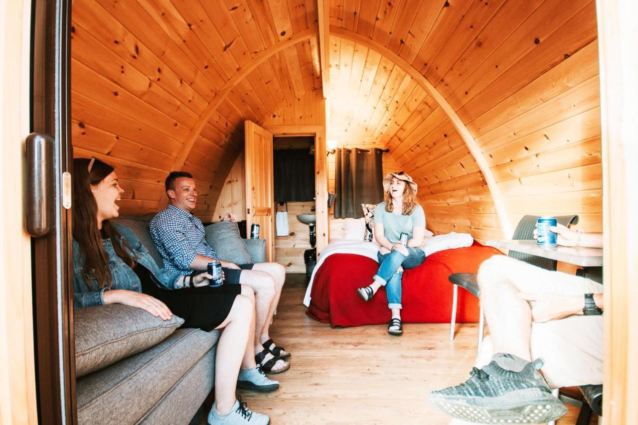 Long Point Eco-Adventures Villa Normandale Esterno foto