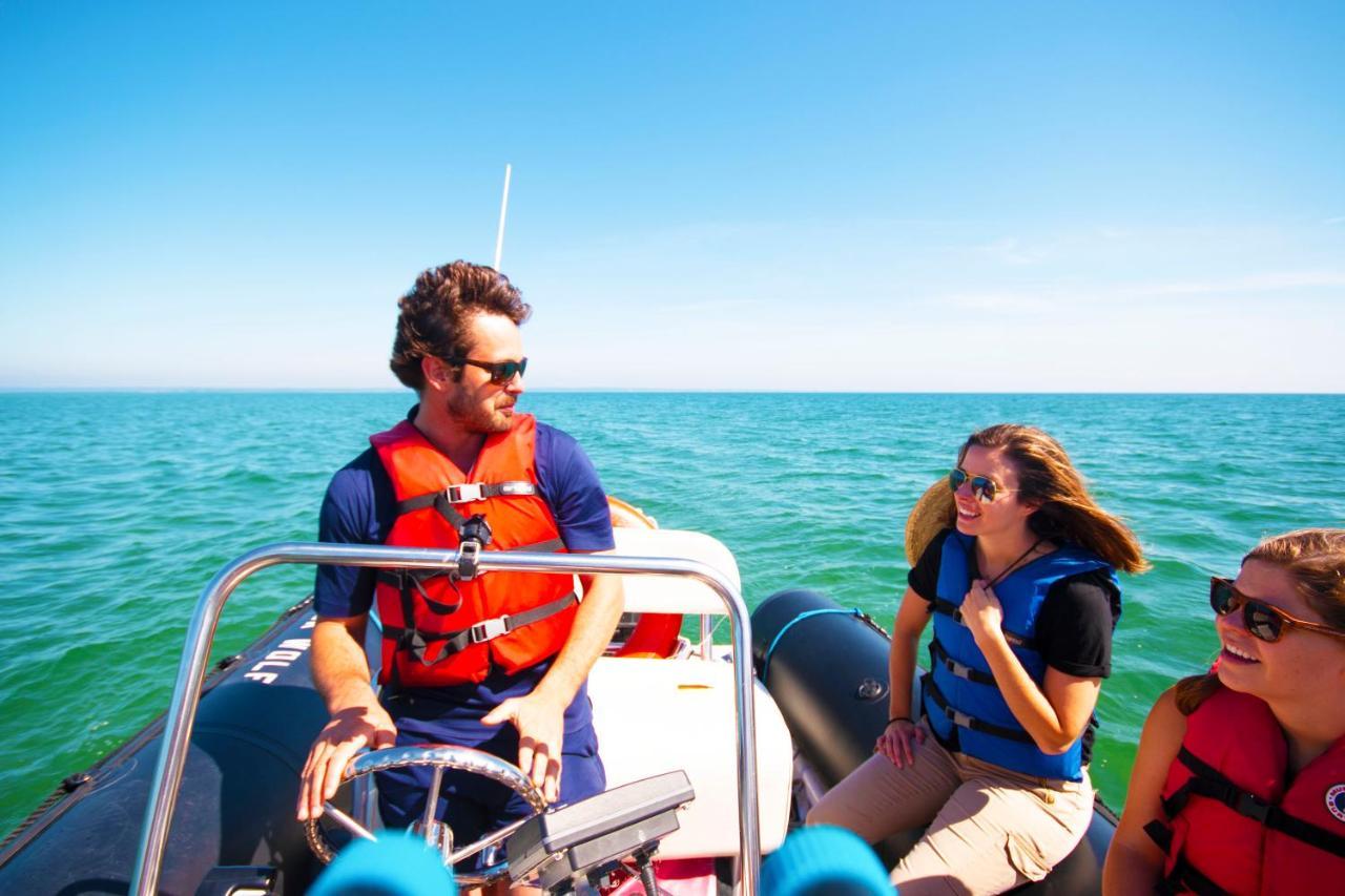 Long Point Eco-Adventures Villa Normandale Esterno foto