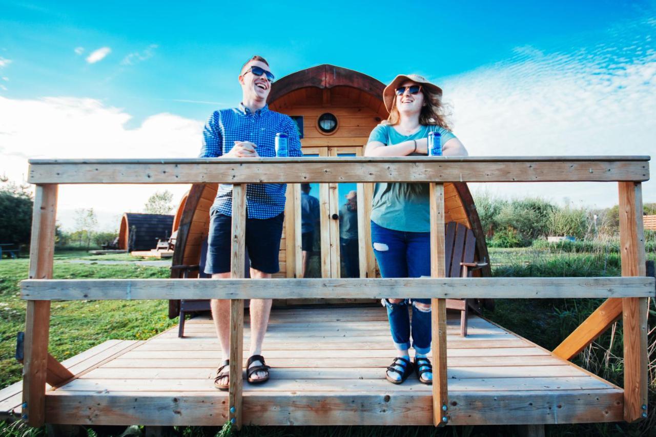 Long Point Eco-Adventures Villa Normandale Esterno foto