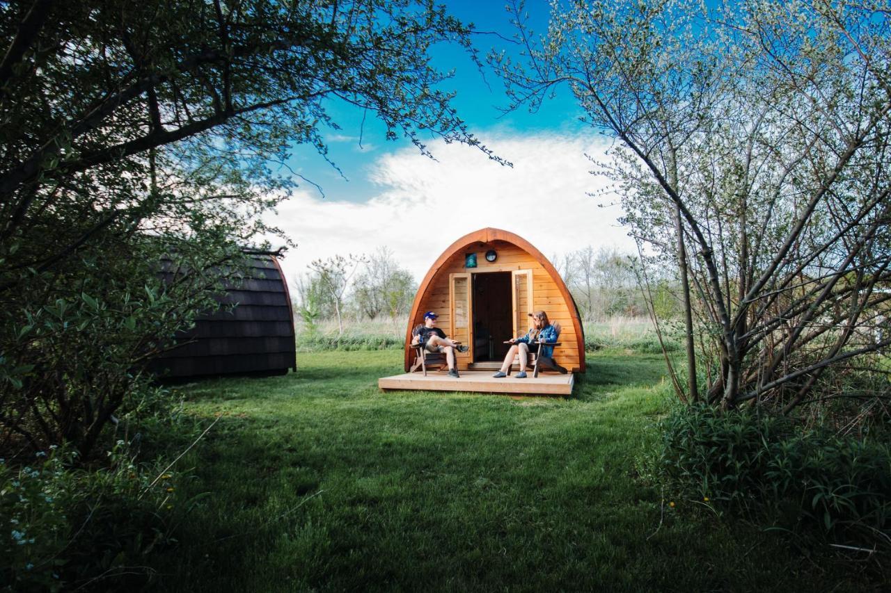 Long Point Eco-Adventures Villa Normandale Esterno foto