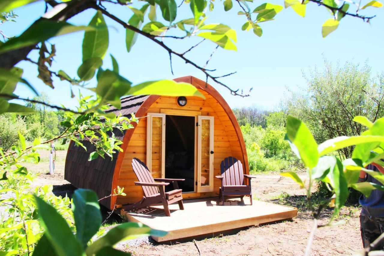 Long Point Eco-Adventures Villa Normandale Esterno foto