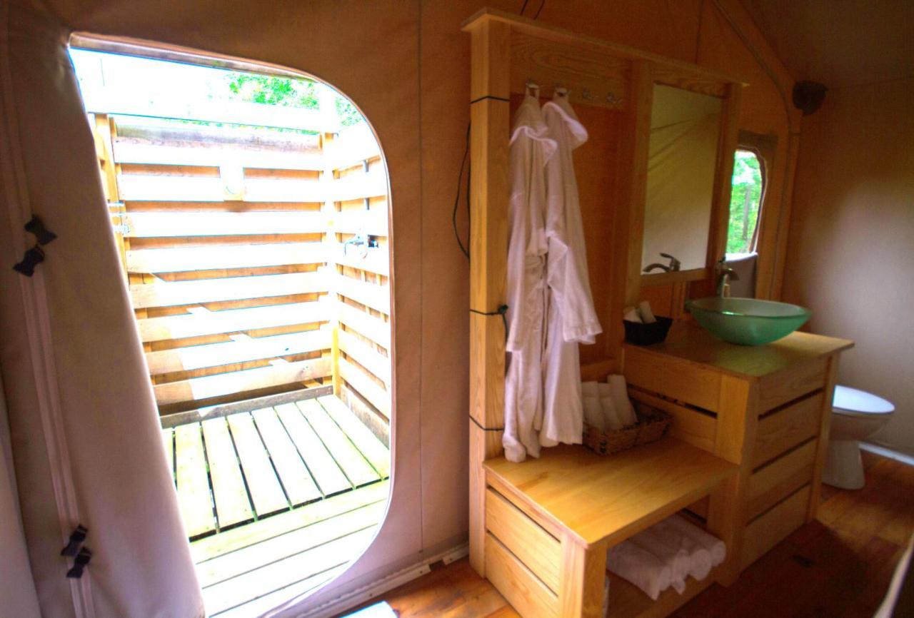 Long Point Eco-Adventures Villa Normandale Esterno foto