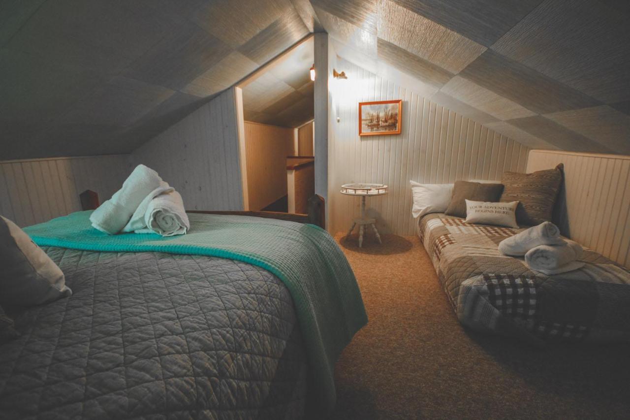 Long Point Eco-Adventures Villa Normandale Esterno foto