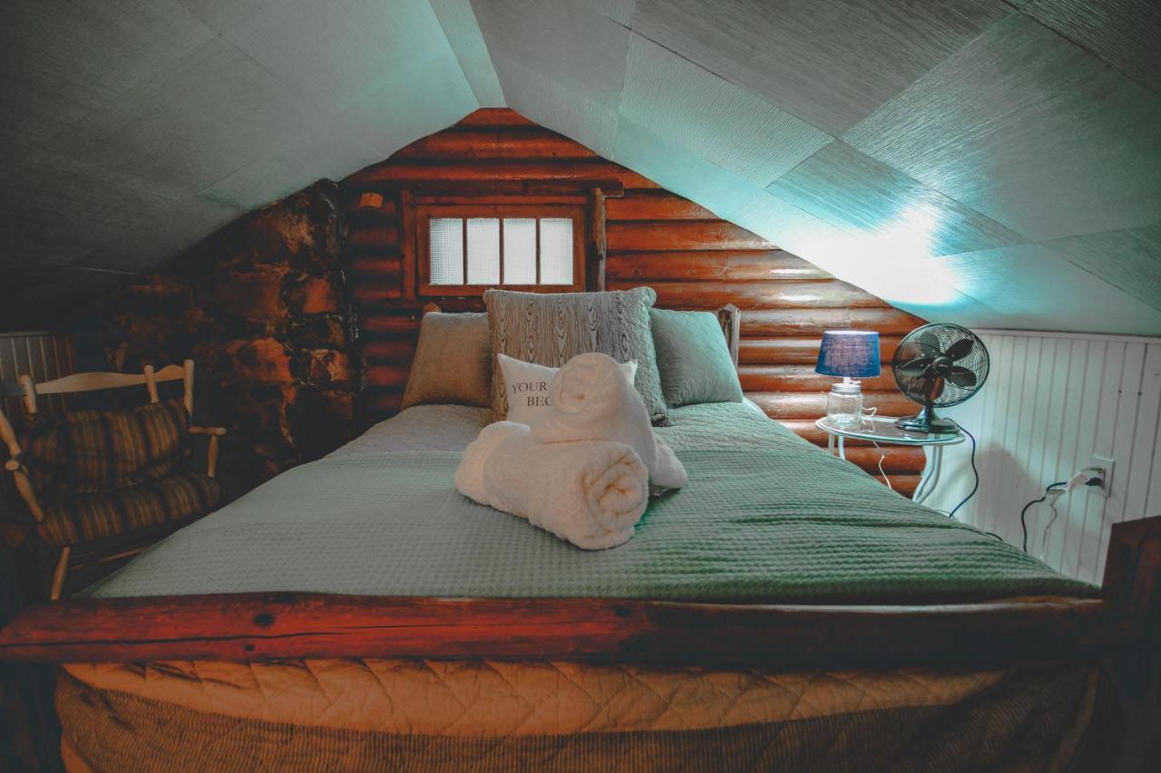 Long Point Eco-Adventures Villa Normandale Esterno foto