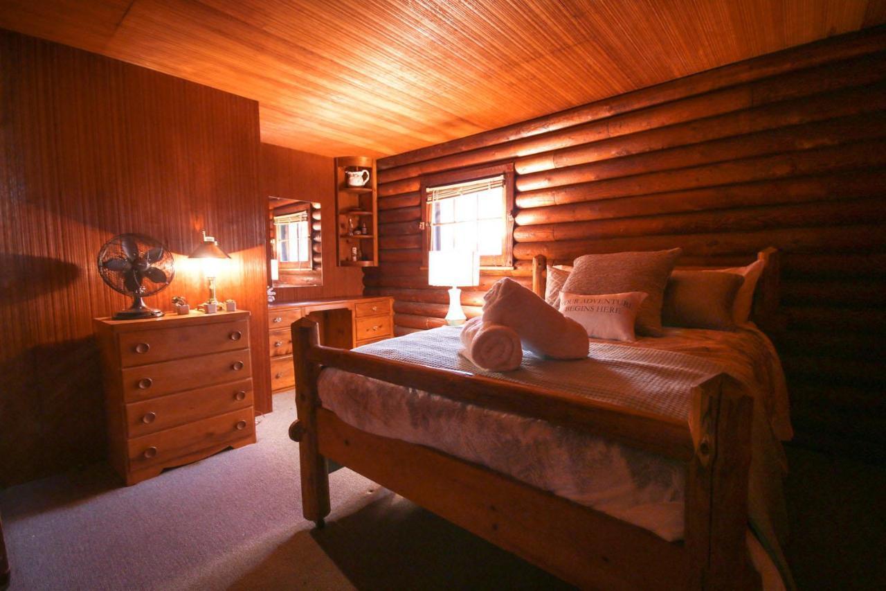 Long Point Eco-Adventures Villa Normandale Esterno foto