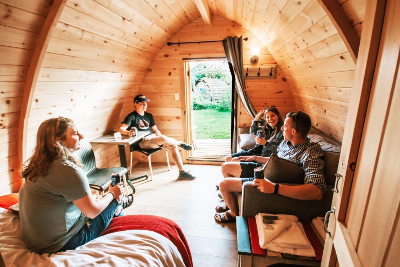 Long Point Eco-Adventures Villa Normandale Esterno foto