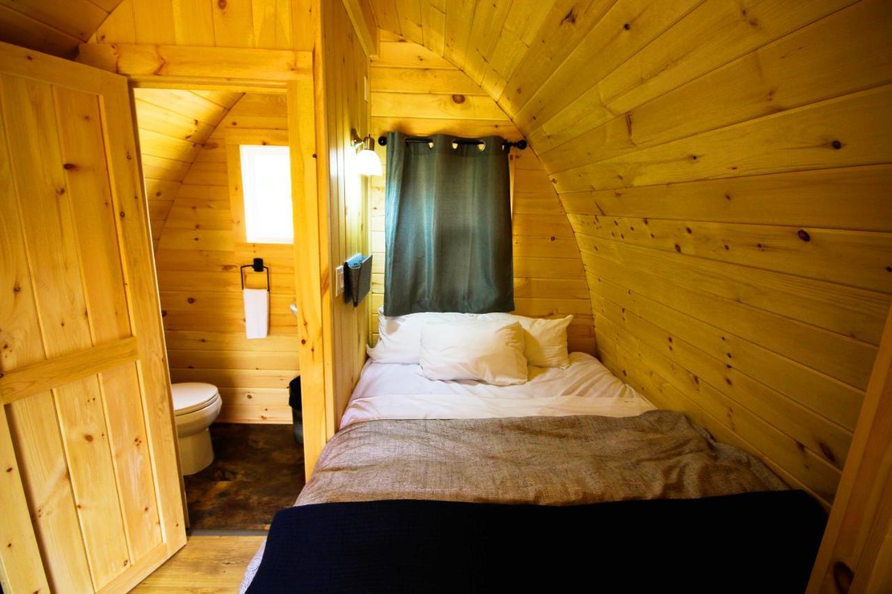 Long Point Eco-Adventures Villa Normandale Esterno foto